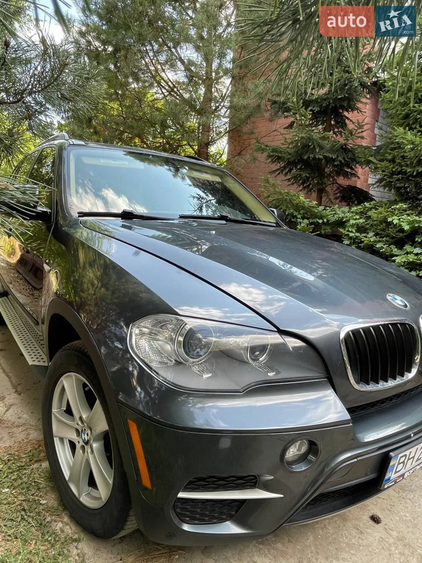 2012 BMW X5 - мініатюра 35