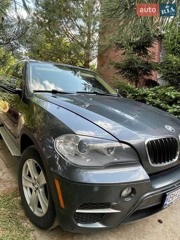 Позашляховик / Кросовер BMW X5 2012 в Подільську