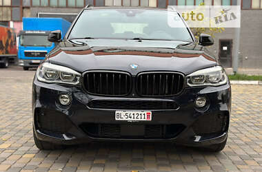 Внедорожник / Кроссовер BMW X5 2014 в Чернигове