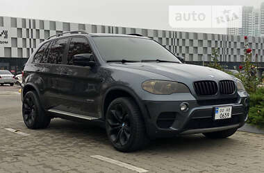 Позашляховик / Кросовер BMW X5 2011 в Одесі