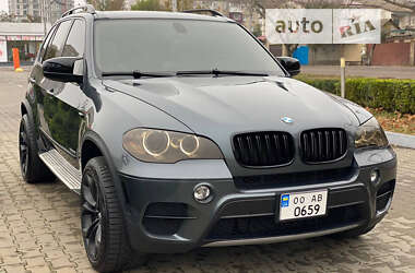 Позашляховик / Кросовер BMW X5 2011 в Одесі