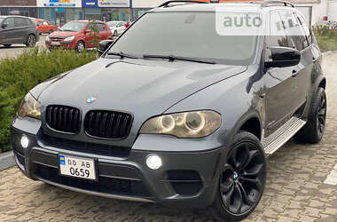 Позашляховик / Кросовер BMW X5 2011 в Одесі