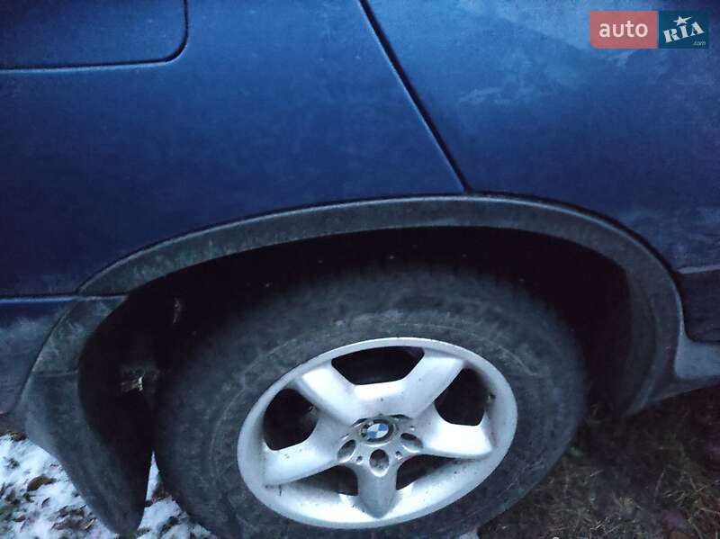 Внедорожник / Кроссовер BMW X5 2000 в Днепре фото 2 Внедорожник / Кроссовер BMW X5 2000 в Днепре