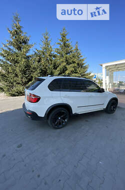 Позашляховик / Кросовер BMW X5 2008 в Павлограді