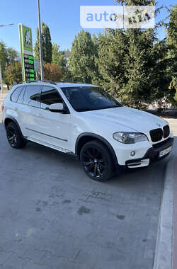 Позашляховик / Кросовер BMW X5 2008 в Павлограді