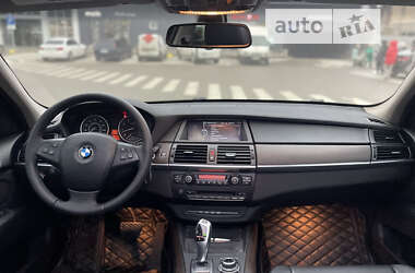 Позашляховик / Кросовер BMW X5 2012 в Дніпрі