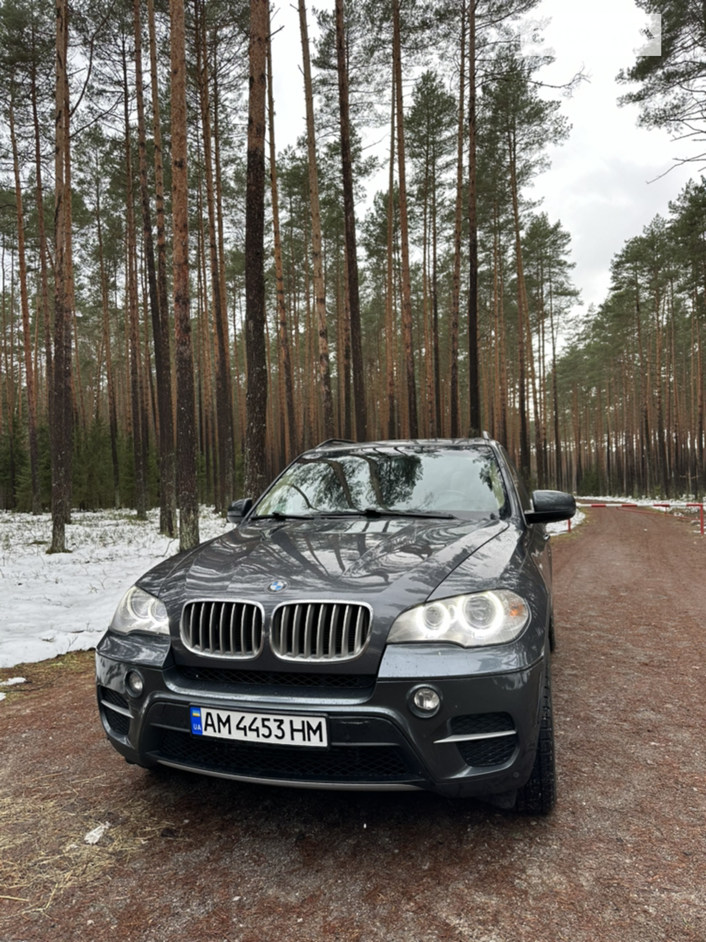 2012 BMW X5 - мініатюра 3