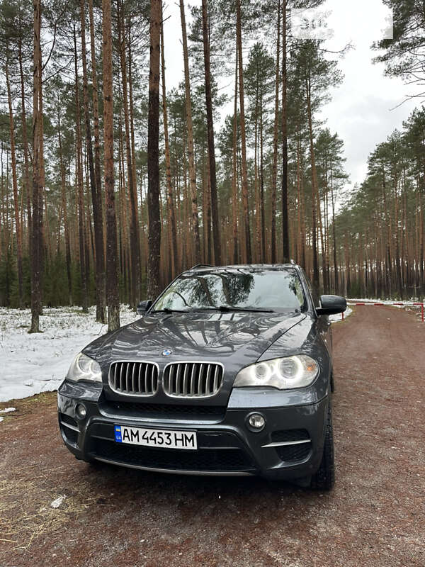 Позашляховик / Кросовер BMW X5 2012 в Житомирі фото 3 Позашляховик / Кросовер BMW X5 2012 в Житомирі