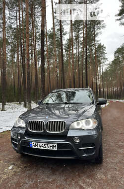 Позашляховик / Кросовер BMW X5 2012 в Житомирі