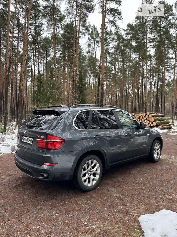 Позашляховик / Кросовер BMW X5 2012 в Житомирі фото 5 Позашляховик / Кросовер BMW X5 2012 в Житомирі