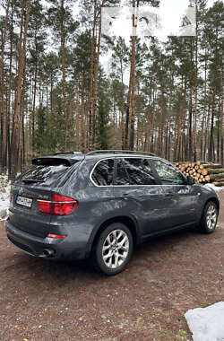 Позашляховик / Кросовер BMW X5 2012 в Житомирі