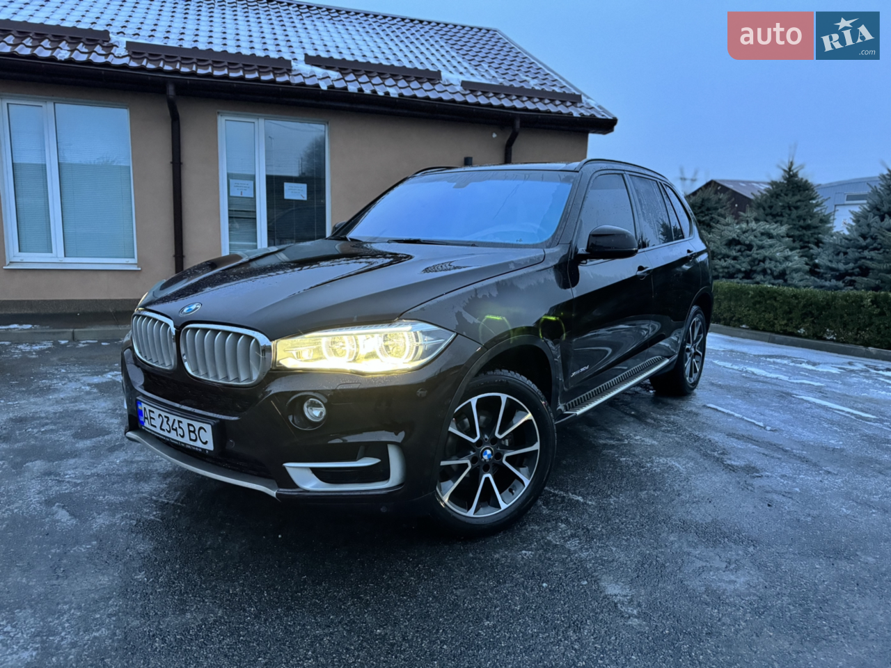 2015 BMW X5 - мініатюра 9