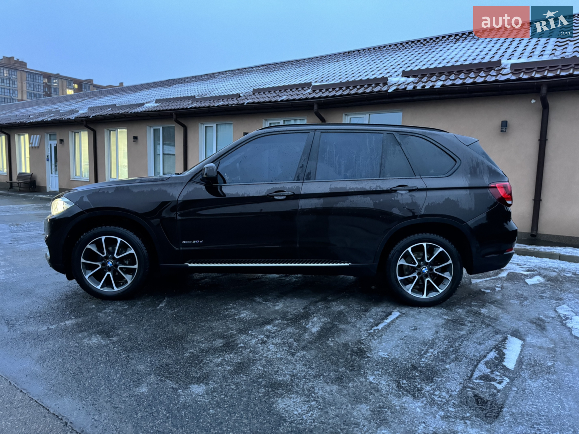 2014 BMW X5 - мініатюра 6