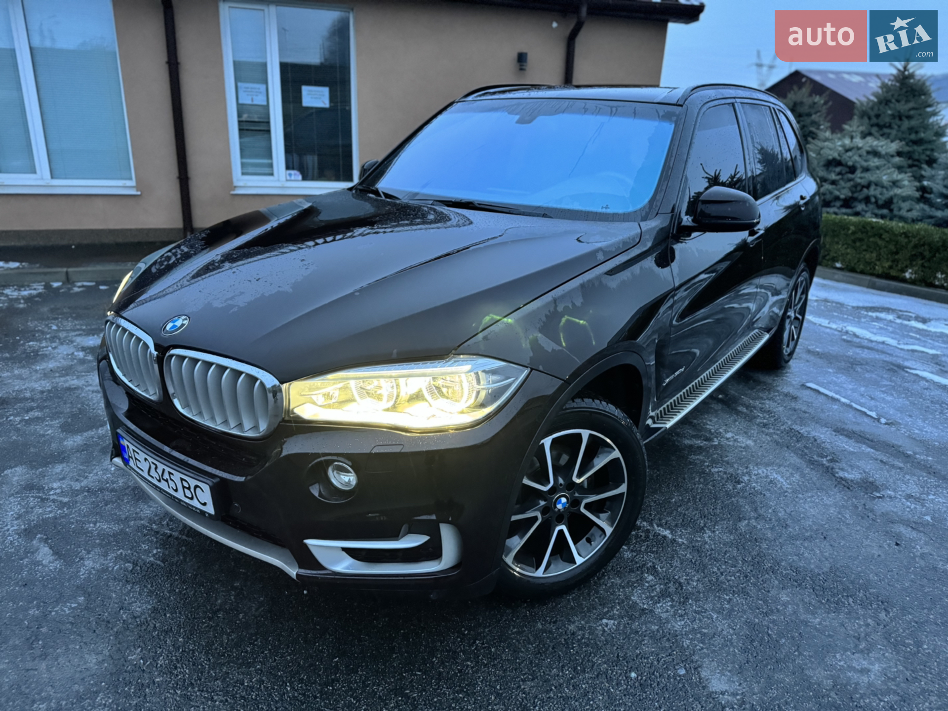 2014 BMW X5 - мініатюра 31