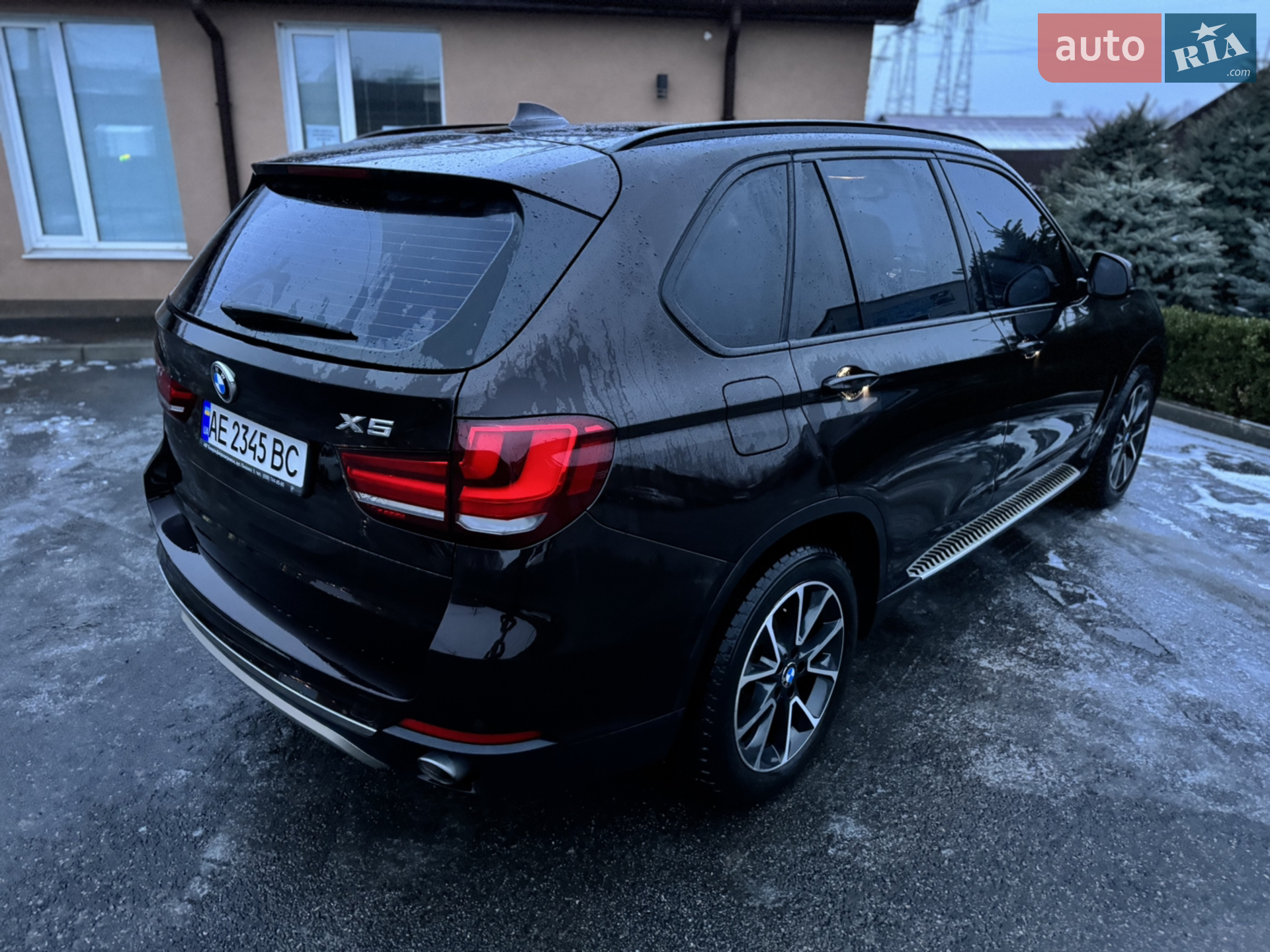 2014 BMW X5 - мініатюра 41