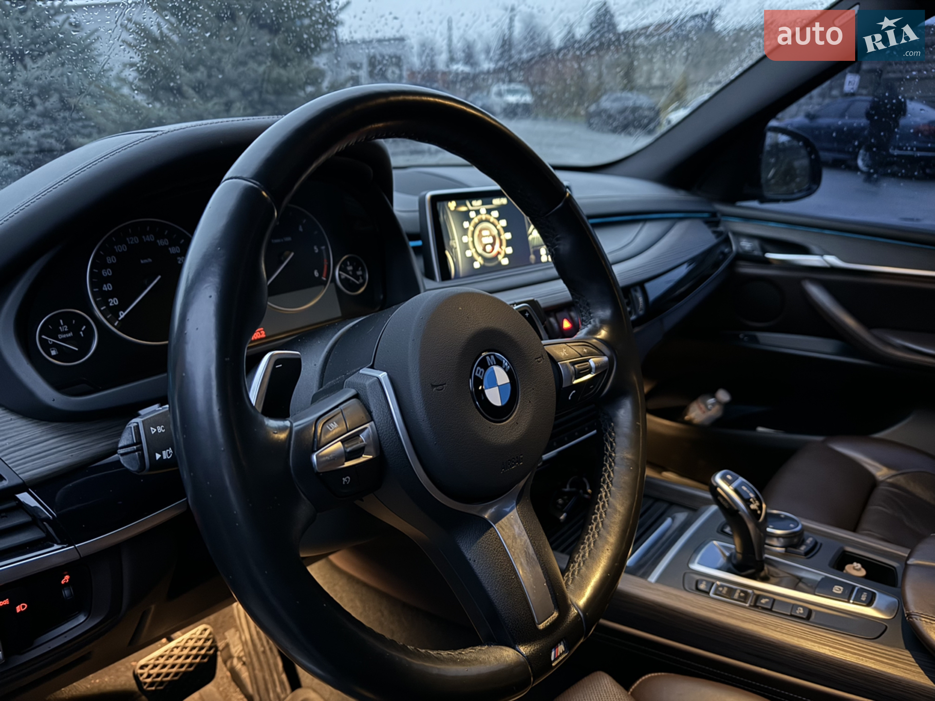 2014 BMW X5 - мініатюра 50