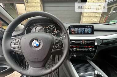 Внедорожник / Кроссовер BMW X5 2017 в Умани