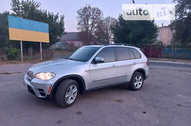 Внедорожник / Кроссовер BMW X5 2012 в Маньковке