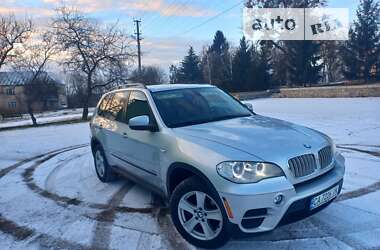 Внедорожник / Кроссовер BMW X5 2012 в Маньковке