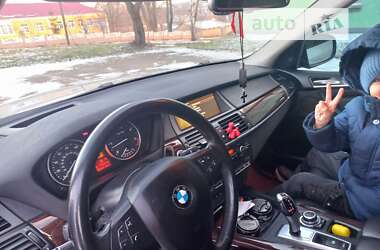 Внедорожник / Кроссовер BMW X5 2012 в Маньковке