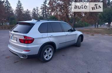 Внедорожник / Кроссовер BMW X5 2012 в Маньковке