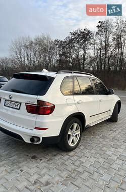 Внедорожник / Кроссовер BMW X5 2011 в Черновцах