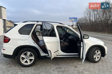 Внедорожник / Кроссовер BMW X5 2011 в Черновцах