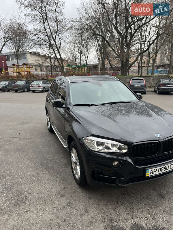 Внедорожник / Кроссовер BMW X5 2018 в Запорожье