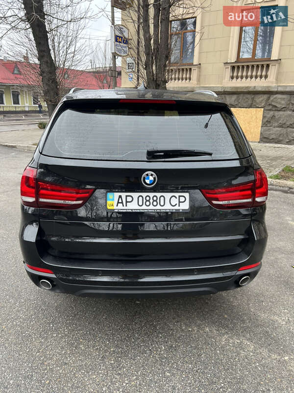 Внедорожник / Кроссовер BMW X5 2018 в Запорожье