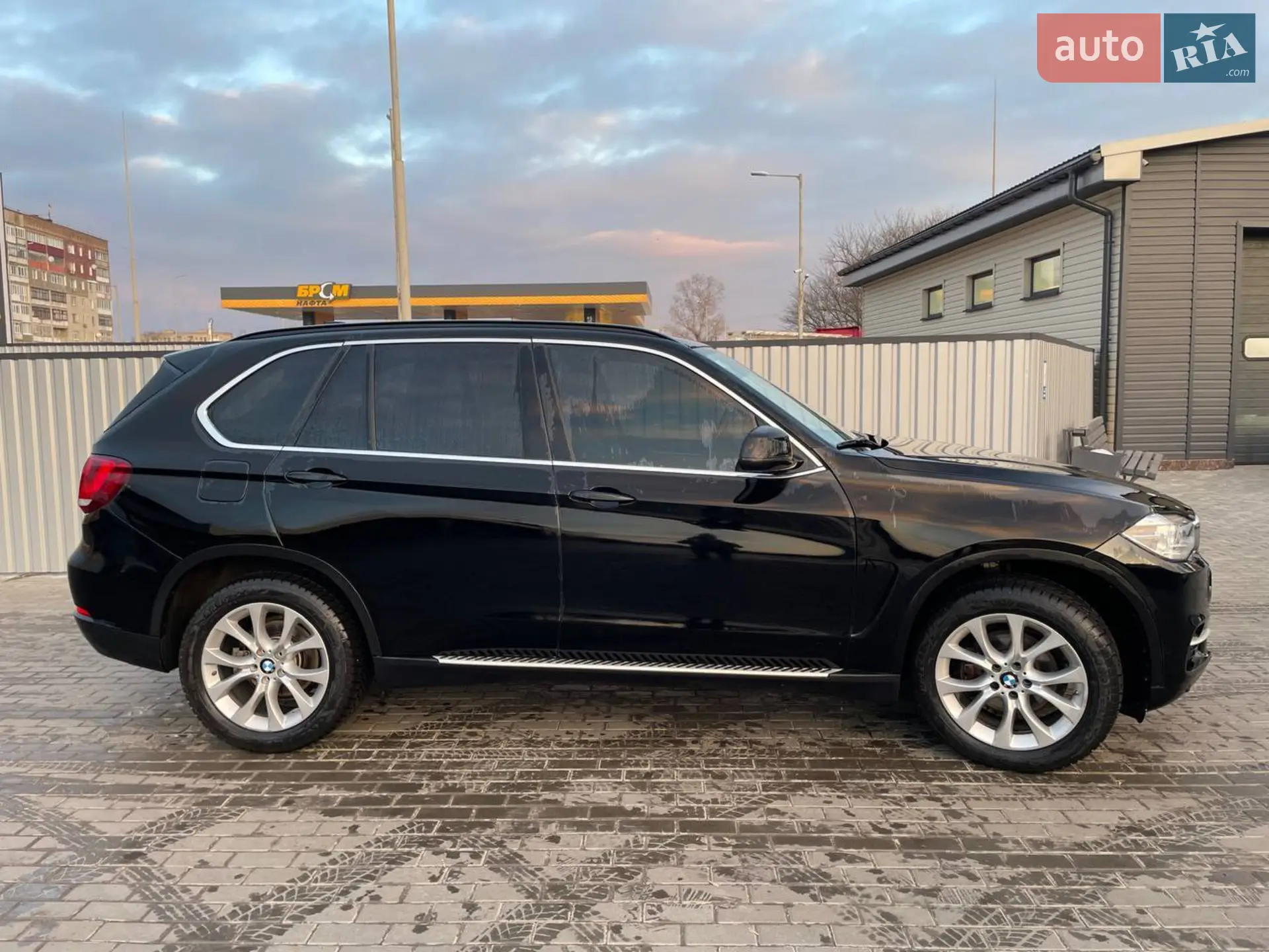 2015 BMW X5 - мініатюра 3