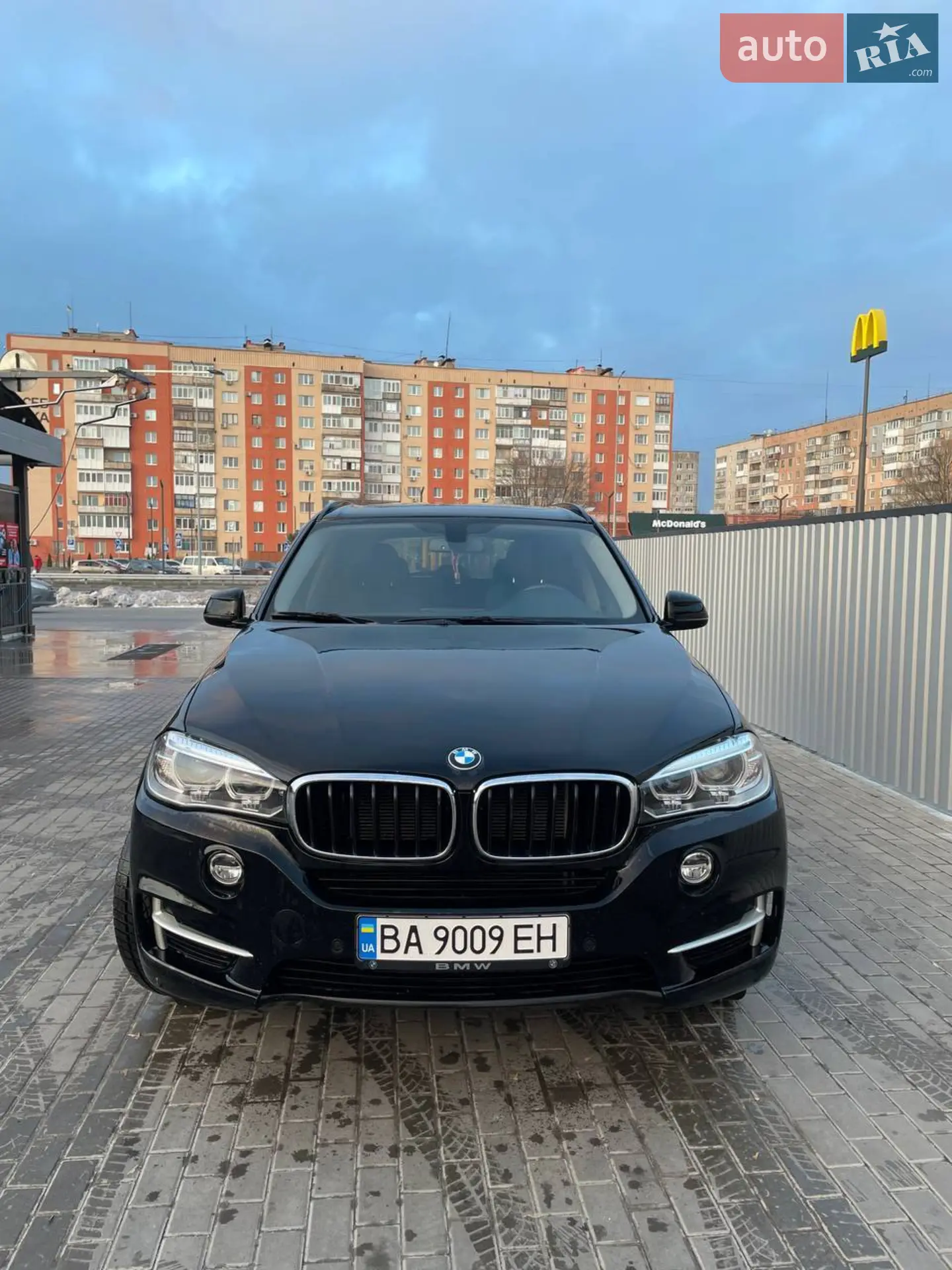 2015 BMW X5 - мініатюра 2