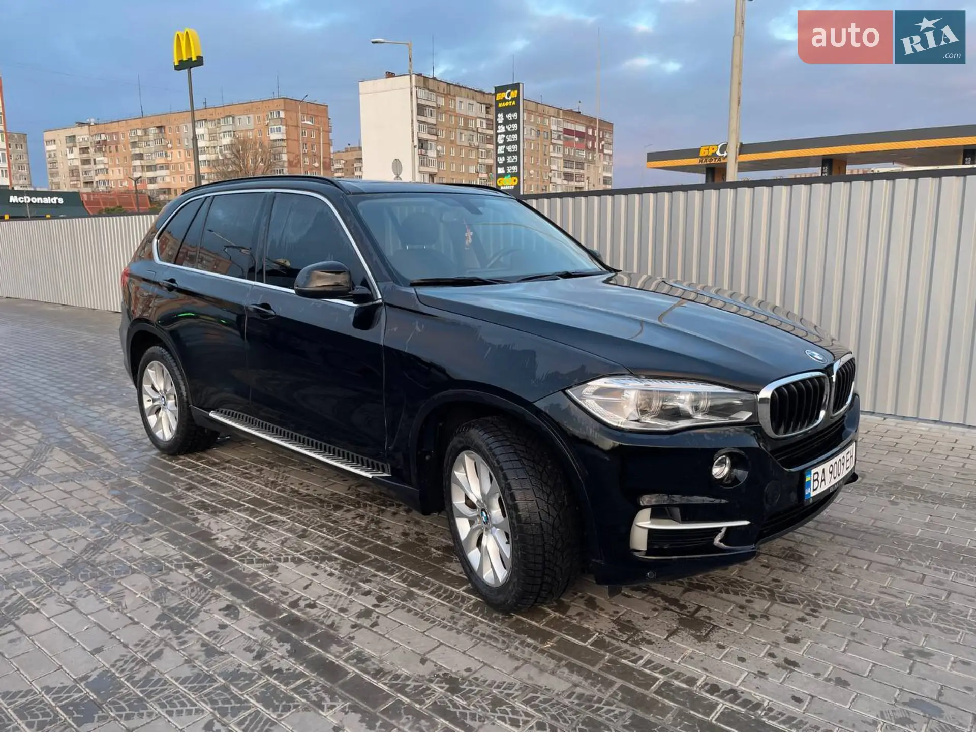 2015 BMW X5 - фото 1