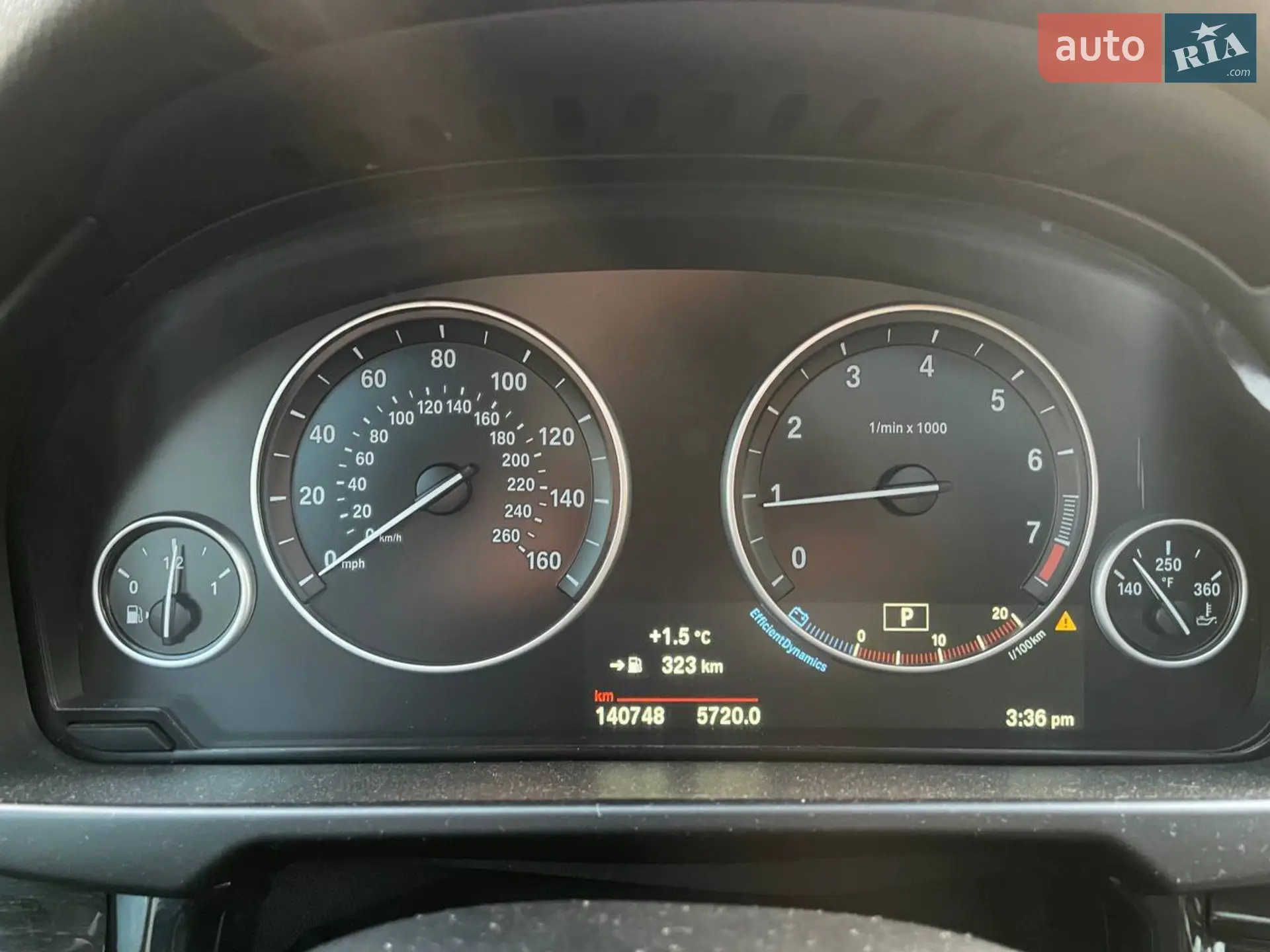 2015 BMW X5 - мініатюра 7