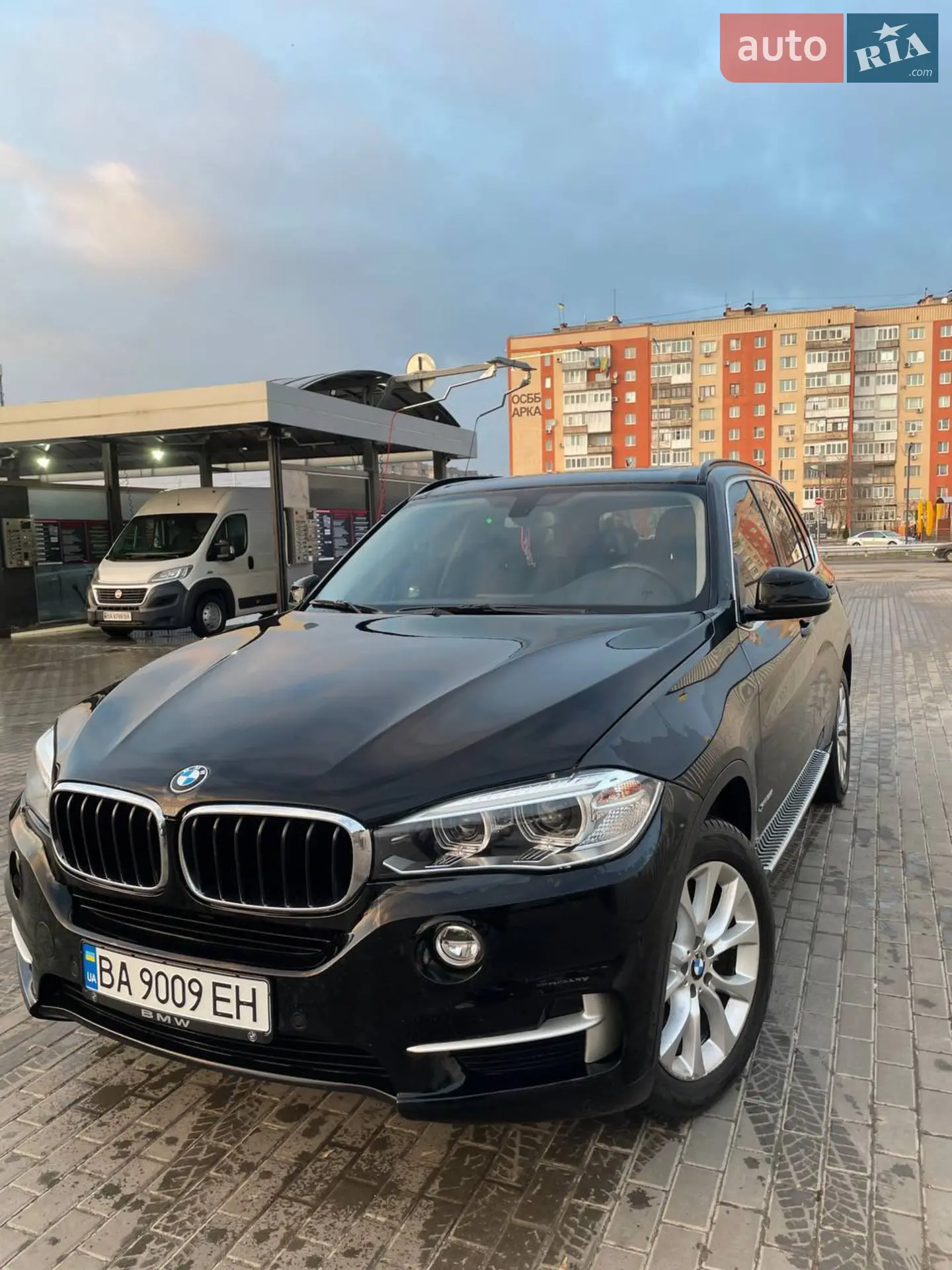2015 BMW X5 - мініатюра 6