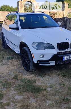Внедорожник / Кроссовер BMW X5 2008 в Чорткове
