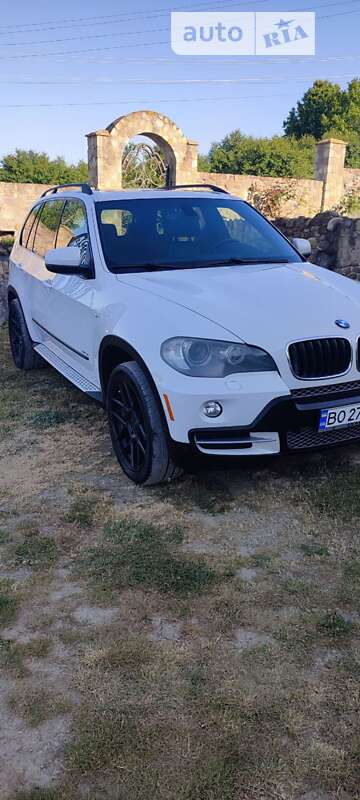 BMW X5 2008