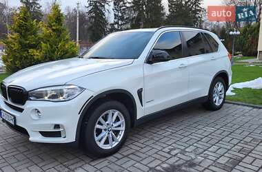 Позашляховик / Кросовер BMW X5 2014 в Смілі