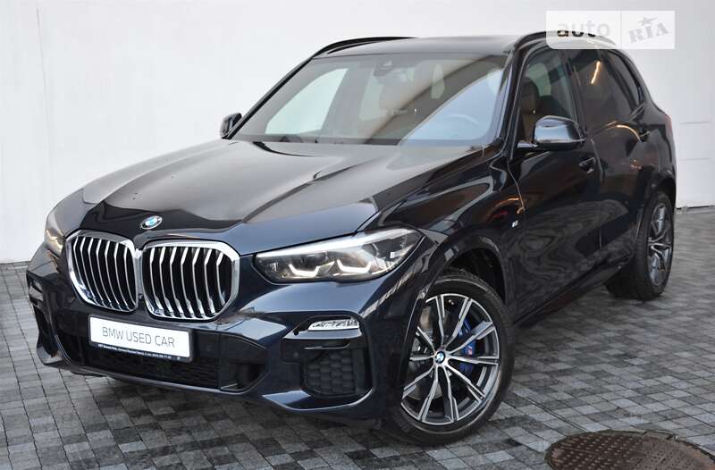 Внедорожник / Кроссовер BMW X5 2019 в Киеве