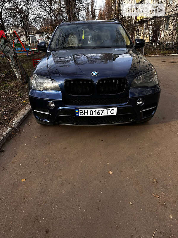 BMW X5 2010