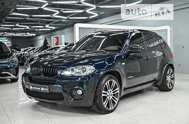 Внедорожник / Кроссовер BMW X5 2013 в Одессе