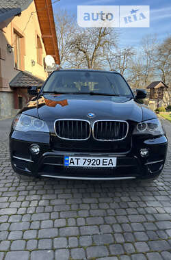 Позашляховик / Кросовер BMW X5 2012 в Коломиї