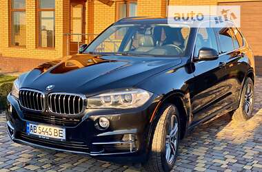 Внедорожник / Кроссовер BMW X5 2015 в Виннице