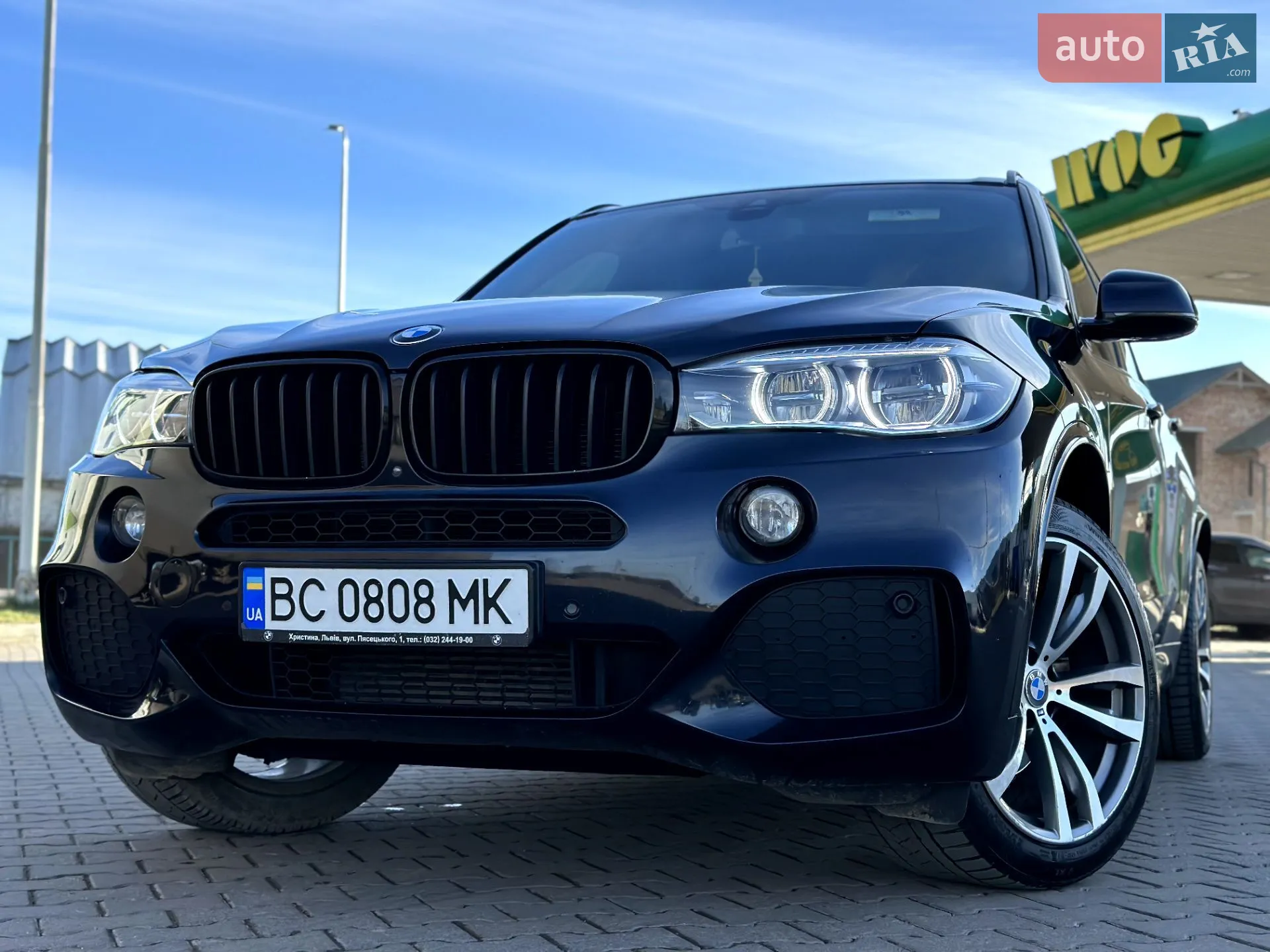 2017 BMW X5 - мініатюра 4