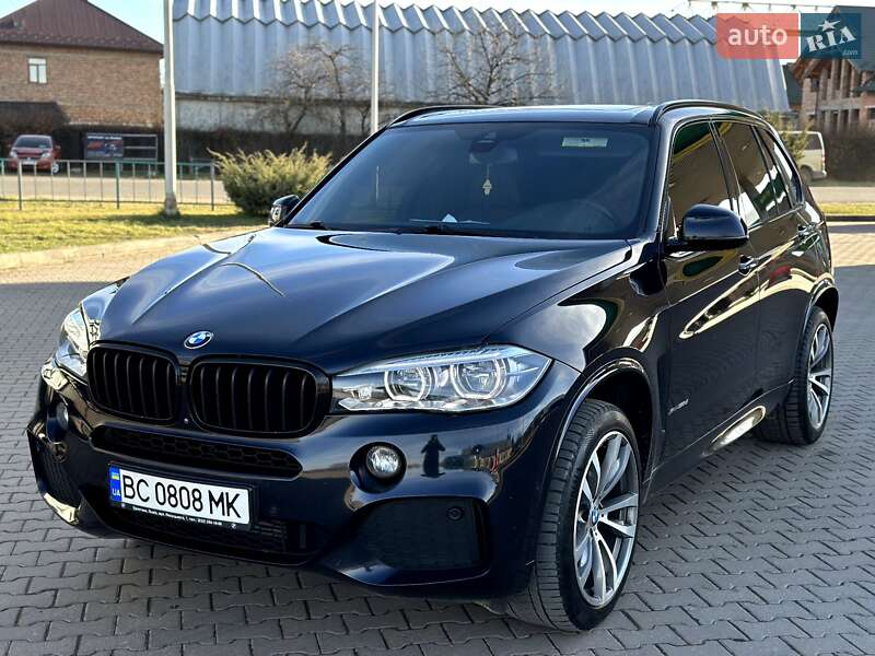 BMW X5 2017 BMW X5 2017
