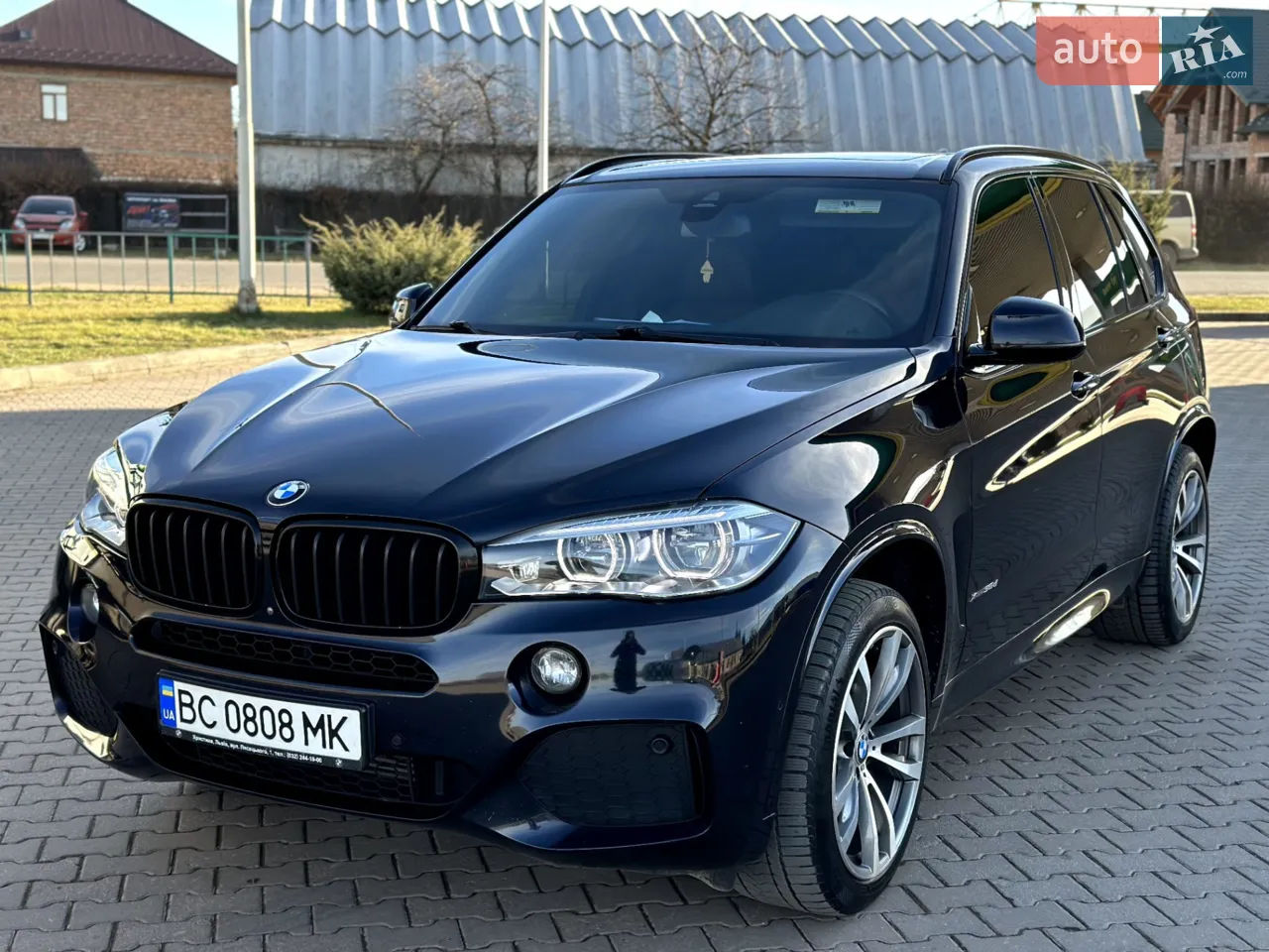 2017 BMW X5 - мініатюра 42