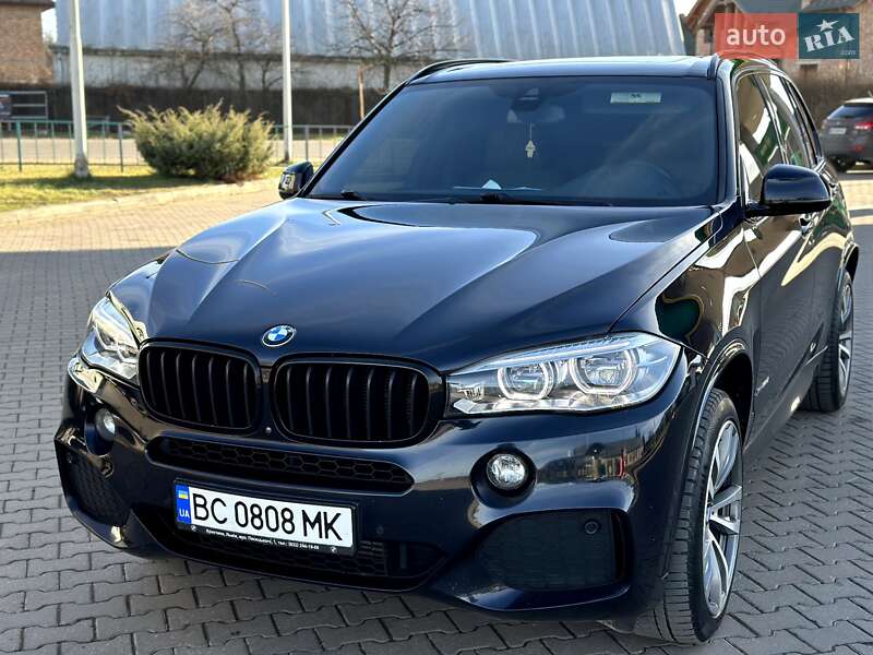 Позашляховик / Кросовер BMW X5 2017 в Косові
