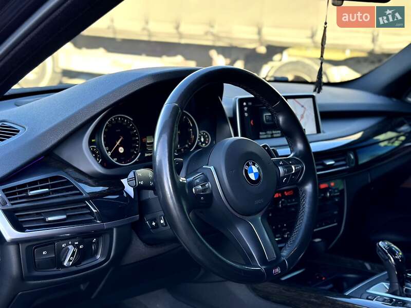 Позашляховик / Кросовер BMW X5 2017 в Косові