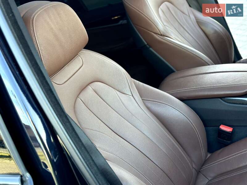 Позашляховик / Кросовер BMW X5 2017 в Косові