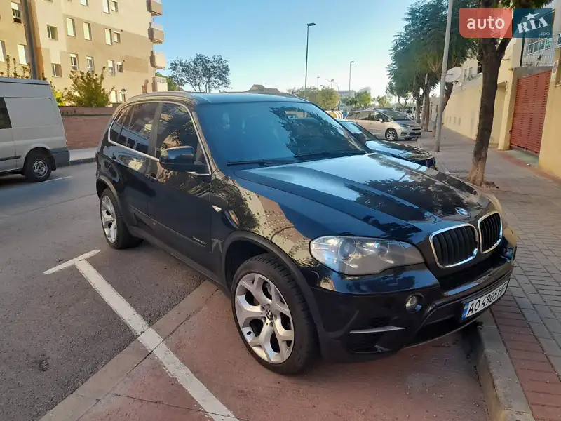 BMW X5