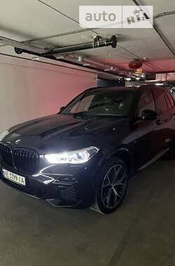 Внедорожник / Кроссовер BMW X5 2022 в Киеве